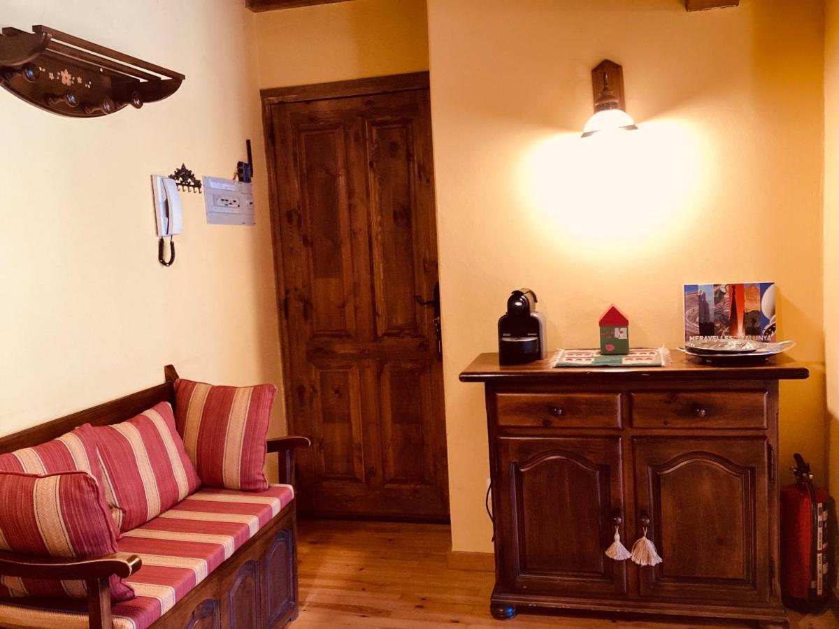 Апартаменты Apartamento Boi Taull Immo 1 Dorm. Пла-де-л'Эрмита Экстерьер фото