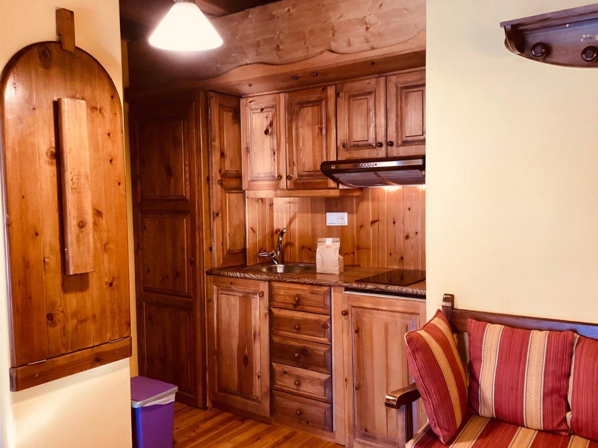 Апартаменты Apartamento Boi Taull Immo 1 Dorm. Пла-де-л'Эрмита Экстерьер фото