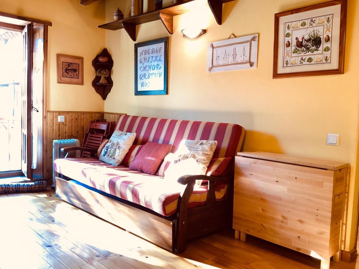 Апартаменты Apartamento Boi Taull Immo 1 Dorm. Пла-де-л'Эрмита Экстерьер фото