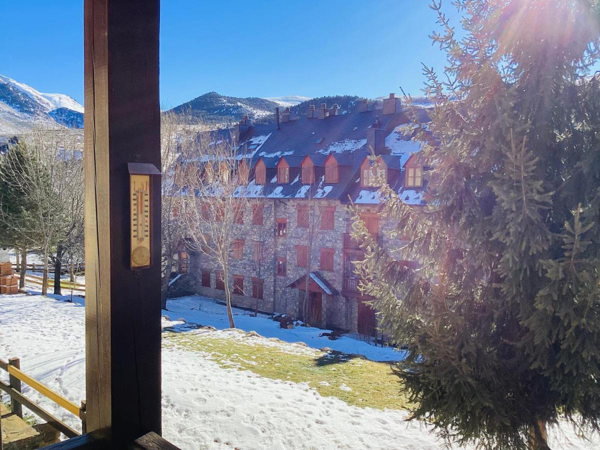 Апартаменты Apartamento Boi Taull Immo 1 Dorm. Пла-де-л'Эрмита Экстерьер фото