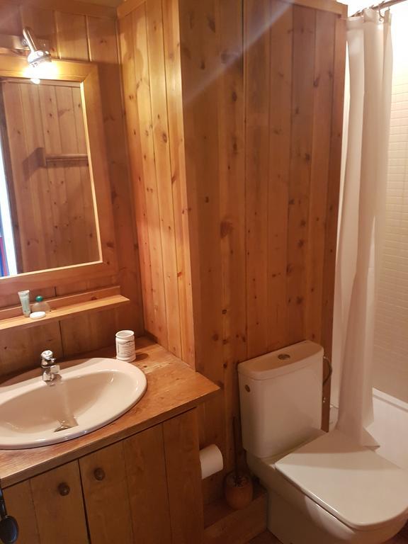 Апартаменты Apartamento Boi Taull Immo 1 Dorm. Пла-де-л'Эрмита Экстерьер фото