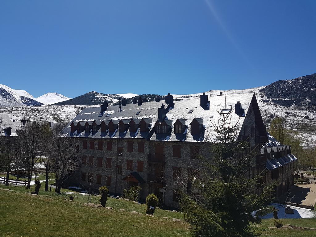 Апартаменты Apartamento Boi Taull Immo 1 Dorm. Пла-де-л'Эрмита Экстерьер фото