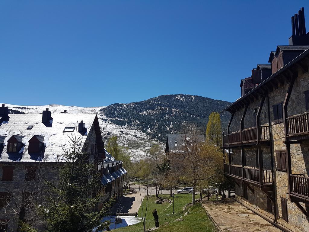 Апартаменты Apartamento Boi Taull Immo 1 Dorm. Пла-де-л'Эрмита Экстерьер фото