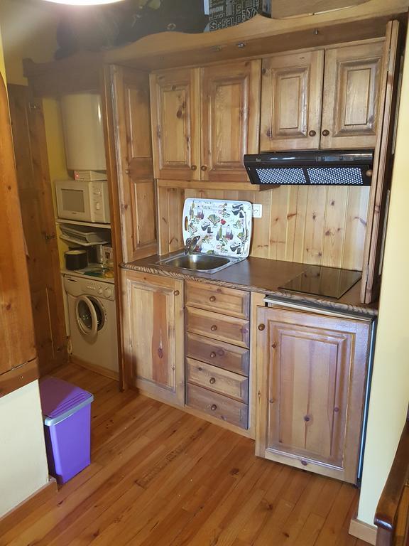 Апартаменты Apartamento Boi Taull Immo 1 Dorm. Пла-де-л'Эрмита Экстерьер фото